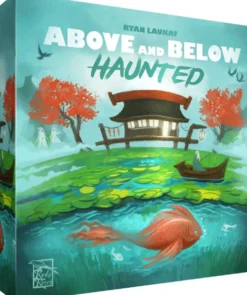 Above and Below: Haunted