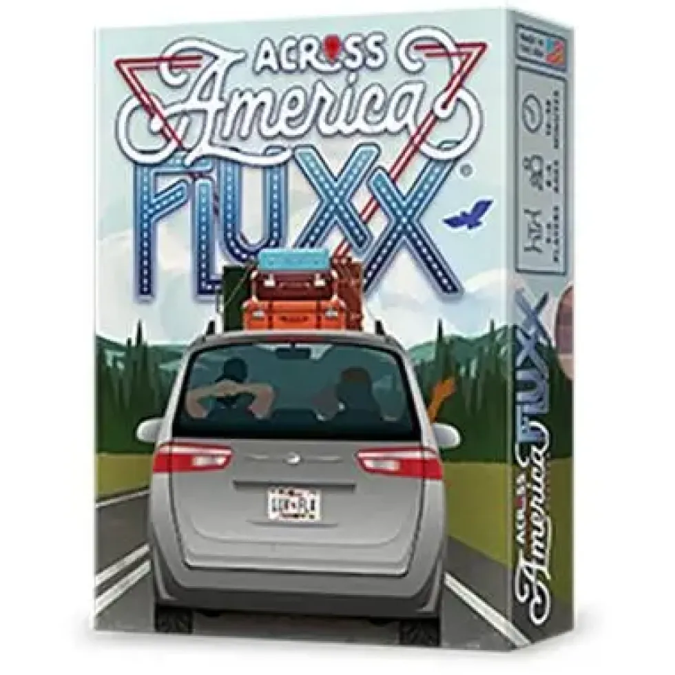 Across America Fluxx
