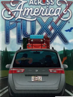 Across America Fluxx