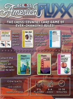 Across America Fluxx