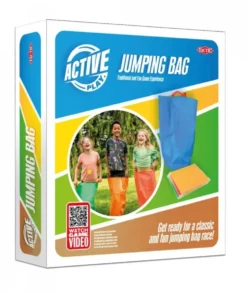Active Play: Jumping Bag (Tactic)
