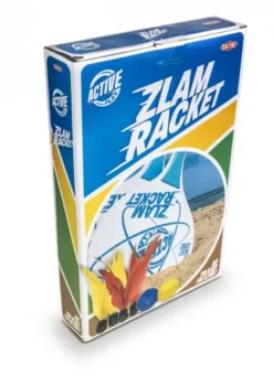 Active Play: Zlam Racket (Tactic)