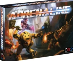 Adrenaline