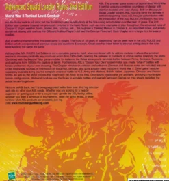 Advanced Squad Leader (ASL) Rule Book, 2nd Edition