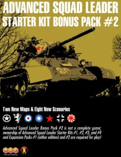 Advanced Squad Leader: Starter Kit Bonus Pack #2 (Exp.)