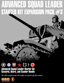 Advanced Squad Leader: Starter Kit Expansion Pack #3 (Exp.)