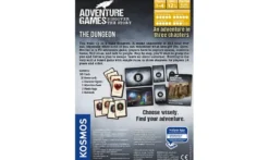 Adventure Games: The Dungeon