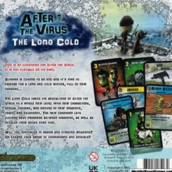 After the Virus: The Long Cold (Exp.)