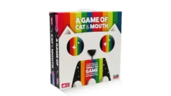 A Game of Cat & Mouth (SVE)
