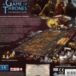 A Game of Thrones: The Board Game Second Edition