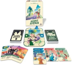 Agent Avenue (ENG)