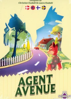 Agent Avenue (SVE)