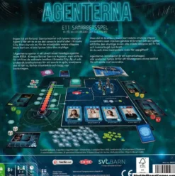 Agenterna