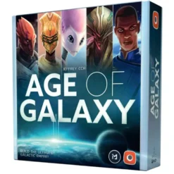 Age of Galaxy (Second Edition)
