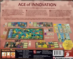 Age of Innovation