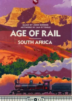 Age of Rail: South Africa