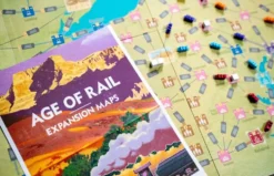 Age of Rail: South Africa - Allegheny & La Pampa (Exp.)