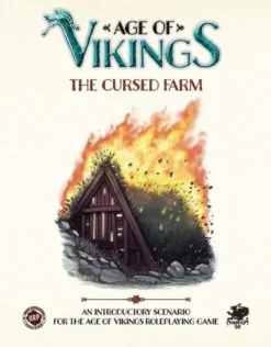 Age of Vikings: the Cursed Farm (RPG)