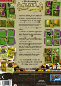 Agricola (ENG)