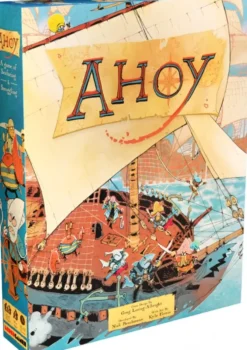 Ahoy