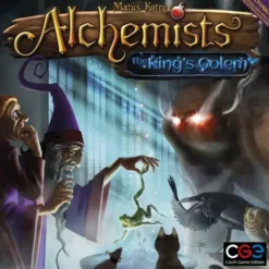 Alchemists: The King's Golem (Exp.)