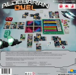 Aldebaran Duel
