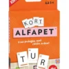 Alfapet - Kortspel