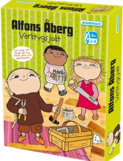 Alfons Åberg Verktygsjakt