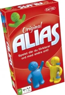 Alias: Resevarianten
