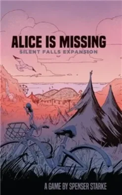 Alice Is Missing: Silent Falls (Exp.)