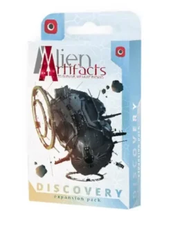 Alien Artifacts: Discovery (Exp.)