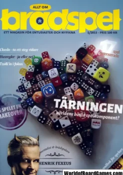 Allt om Brädspel (Nr 1 - 2015)