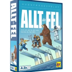 Allt är Fel