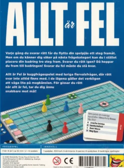 Allt är Fel