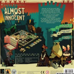 Almost Innocent