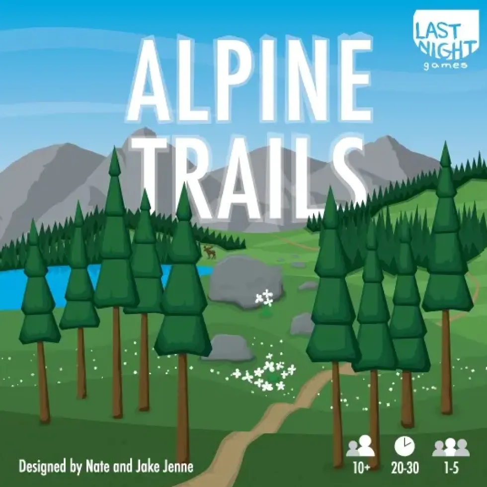 Alpine Trails