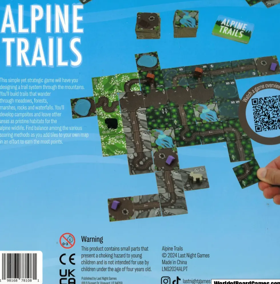 Alpine Trails
