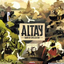 Altay: Dawn of Civilization