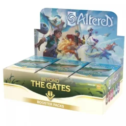 Altered (TCG): Beyond the Gates - Booster Box (36 Boosters)