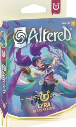 Altered (TCG): Beyond the Gates - Lyra Starter Deck