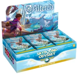 Altered (TCG): Skybound Odyssey - Booster Box (36 Boosters)