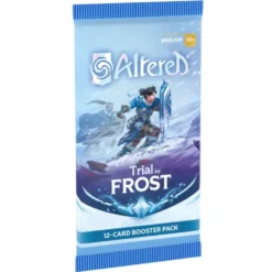 Altered (TCG): Trail by Frost - Booster Pack (12 Kort)