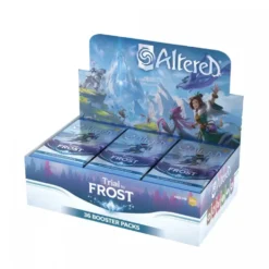 Altered (TCG): Trail by Frost - Booster Box (36 Boosters)