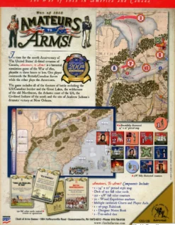 Amateurs to Arms