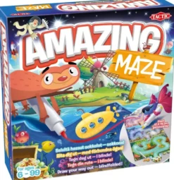 Amazing Maze