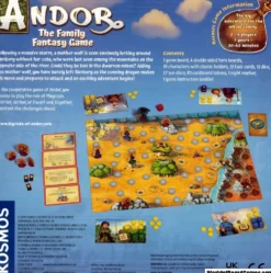 Andor: The Family Fantasy Game