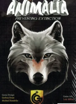 Animalia: Preventing Extinction