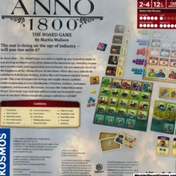 Anno 1800: The Board Game