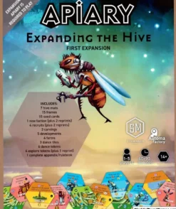 Apiary: Expanding the Hive