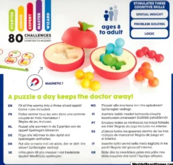 Apple Puzzler